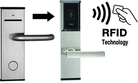 rfid based door lock system|door locking system using rfid.